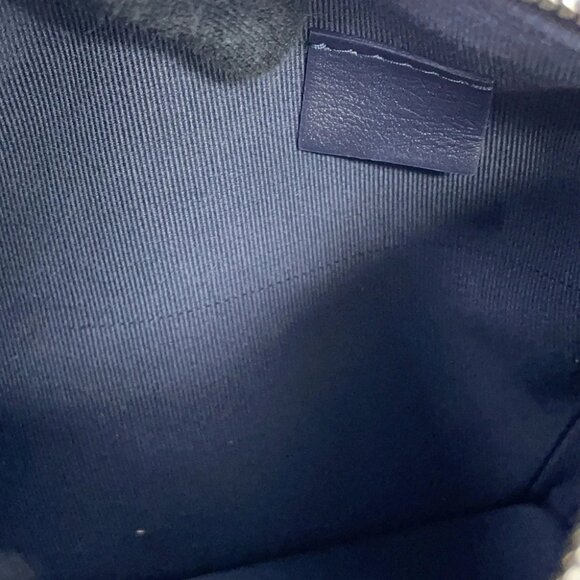 CHANEL Hobo ChainShoulder Calfskin Navy AP4386 - Picture 10 of 13